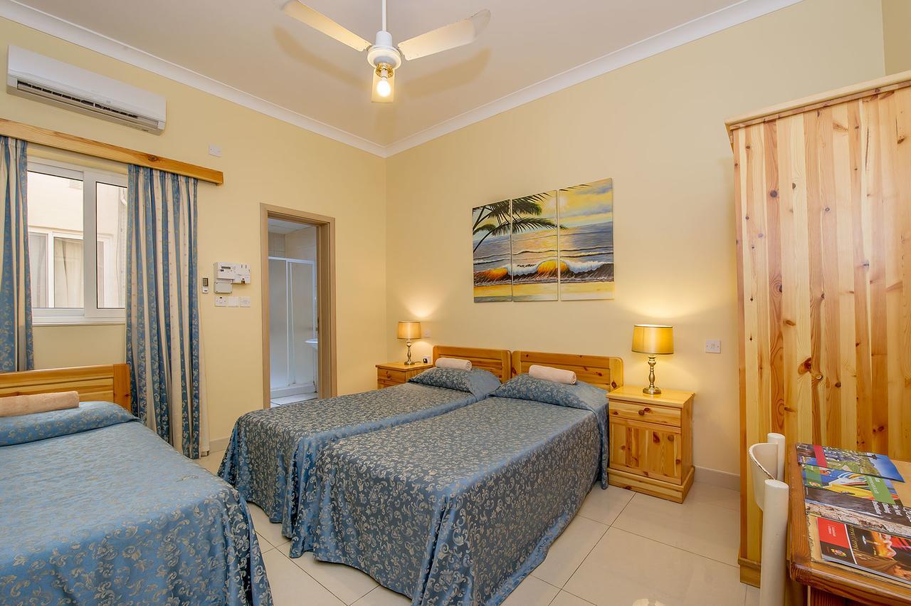 Marsalforn Electra Guesthouse מראה חיצוני תמונה