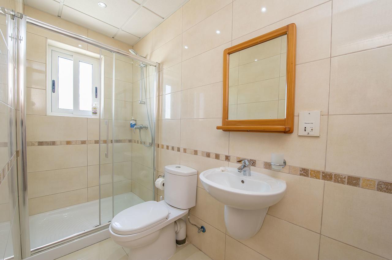 Marsalforn Electra Guesthouse מראה חיצוני תמונה