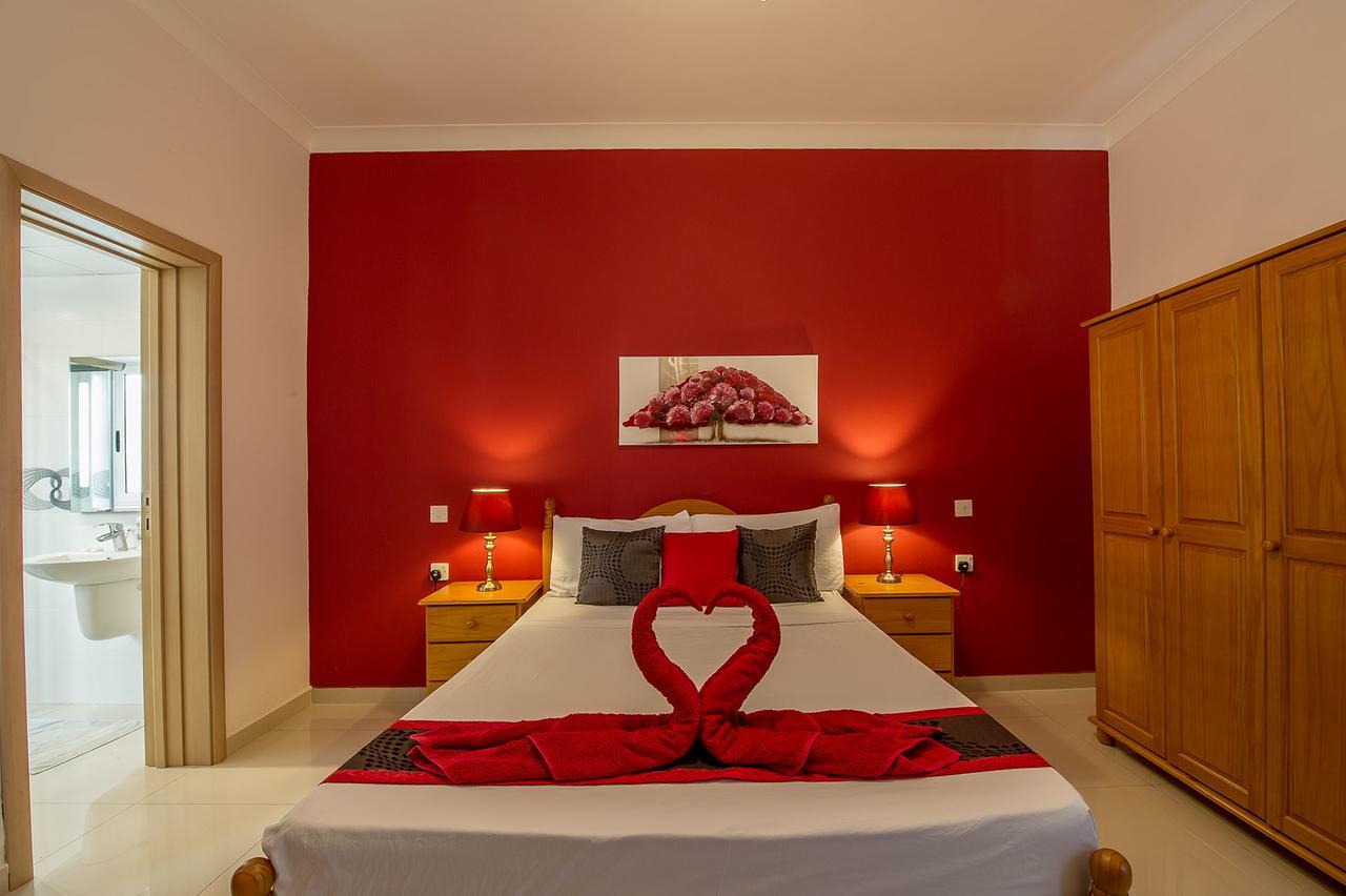 Marsalforn Electra Guesthouse מראה חיצוני תמונה