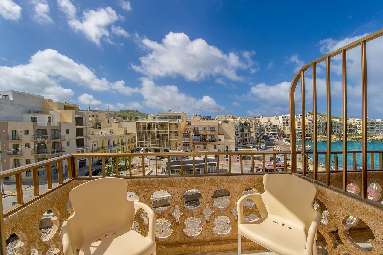 Marsalforn Electra Guesthouse מראה חיצוני תמונה