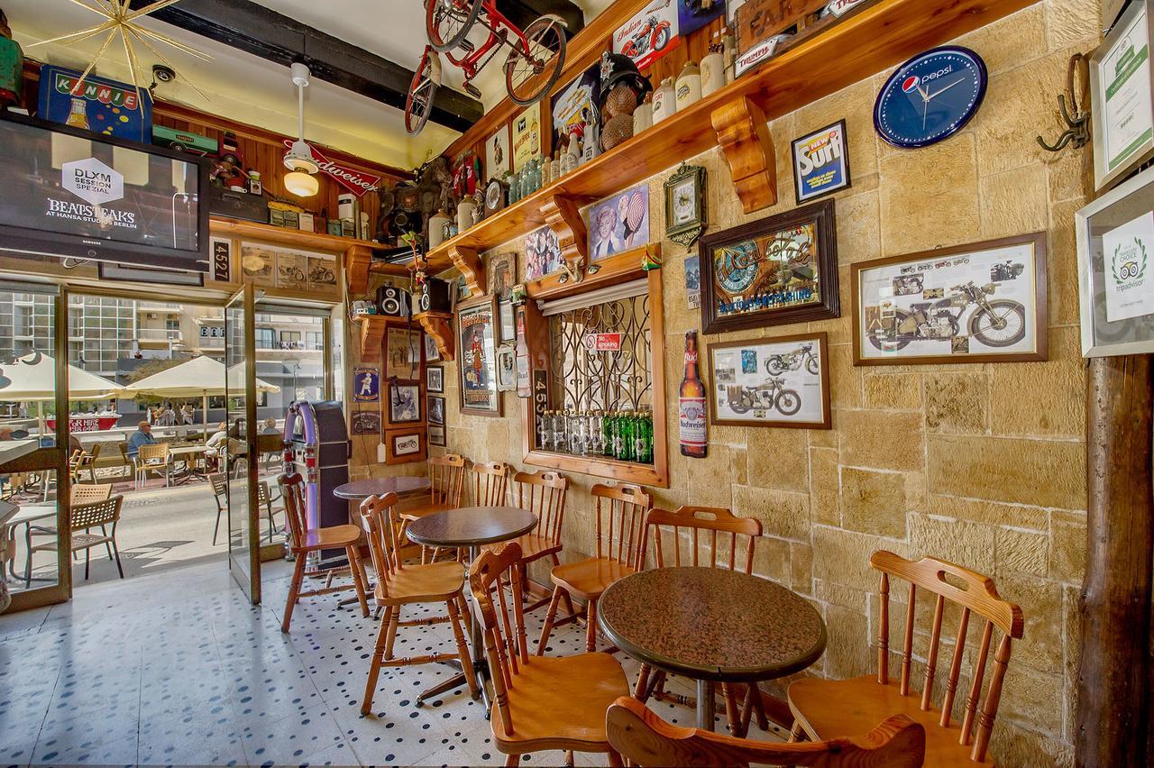 Marsalforn Electra Guesthouse מראה חיצוני תמונה
