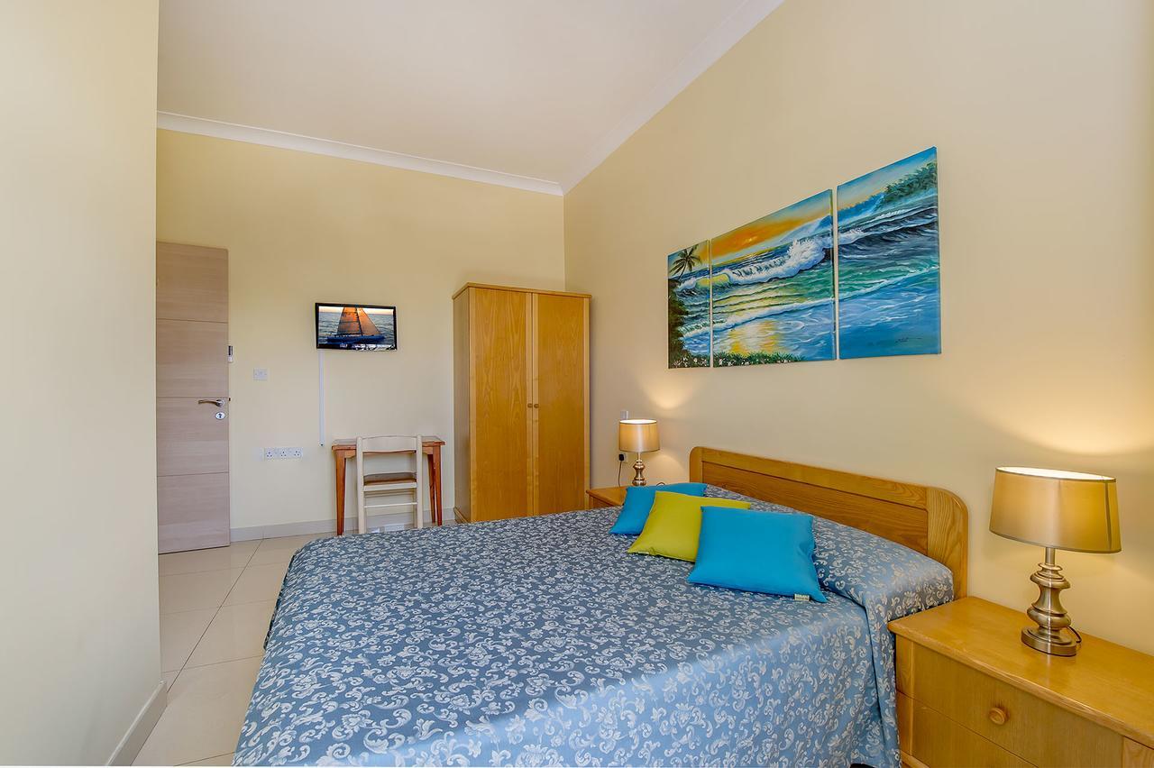 Marsalforn Electra Guesthouse מראה חיצוני תמונה