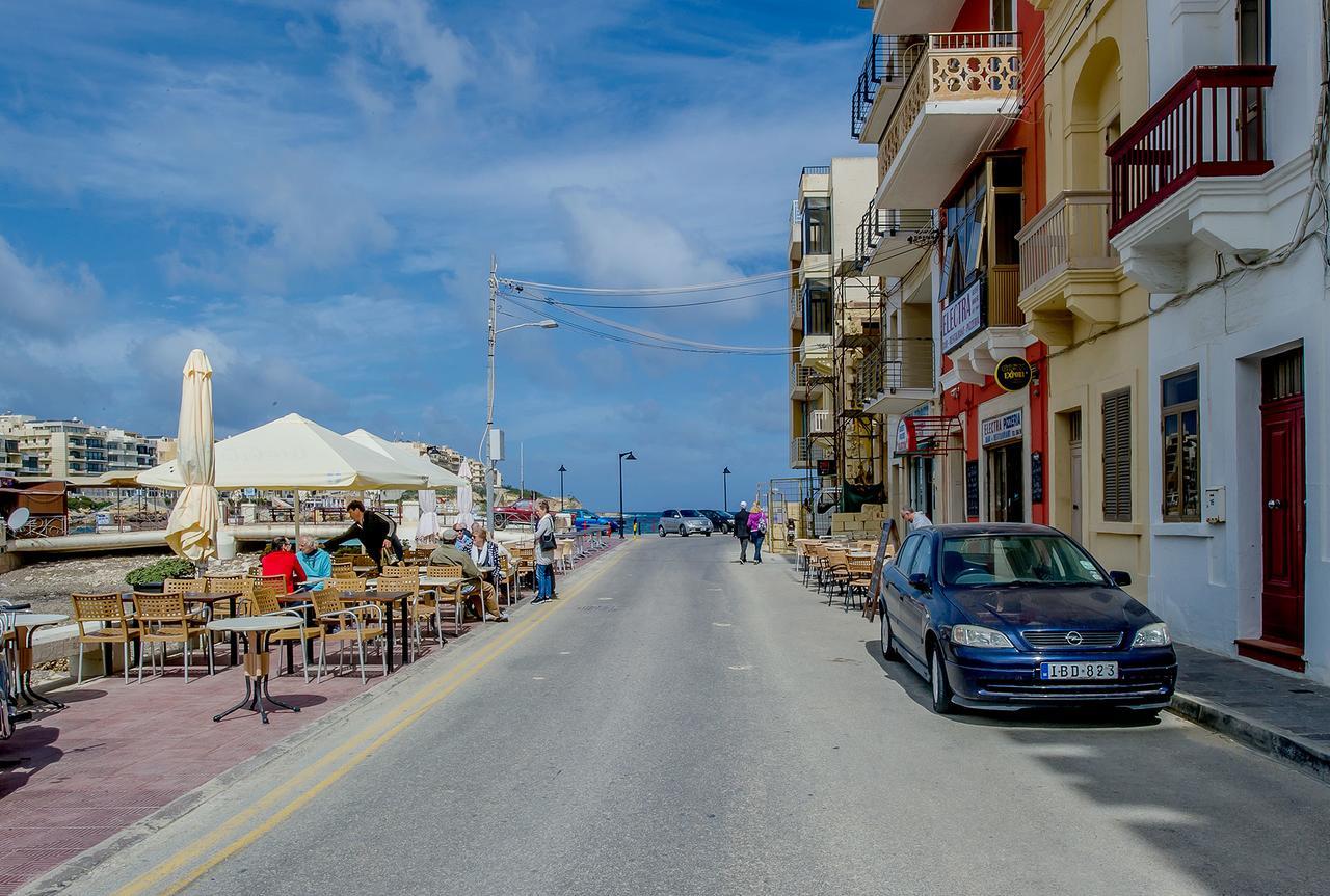 Marsalforn Electra Guesthouse מראה חיצוני תמונה