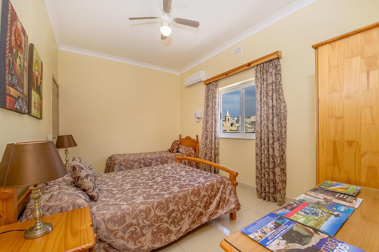 Marsalforn Electra Guesthouse מראה חיצוני תמונה