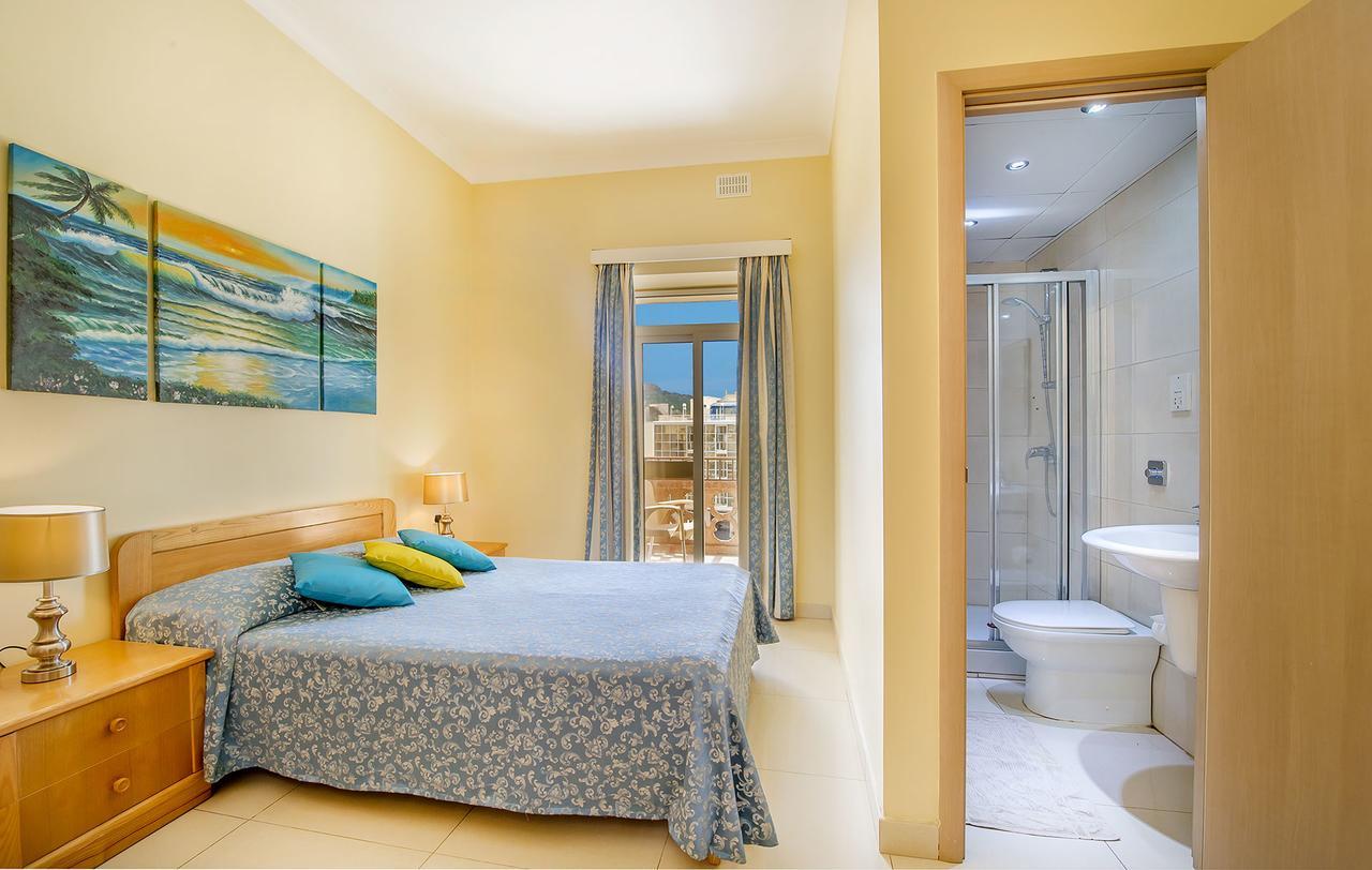 Marsalforn Electra Guesthouse מראה חיצוני תמונה