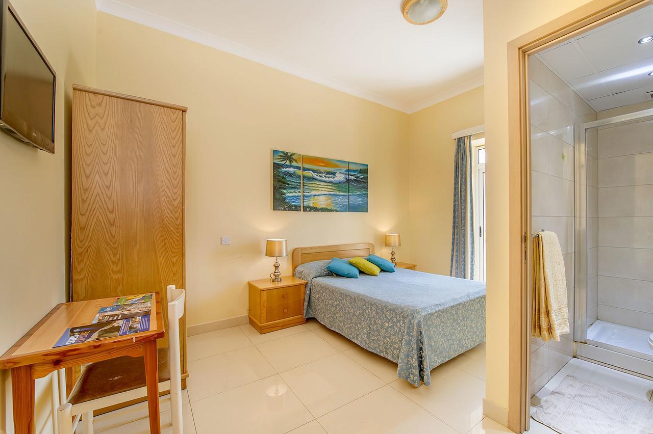 Marsalforn Electra Guesthouse מראה חיצוני תמונה