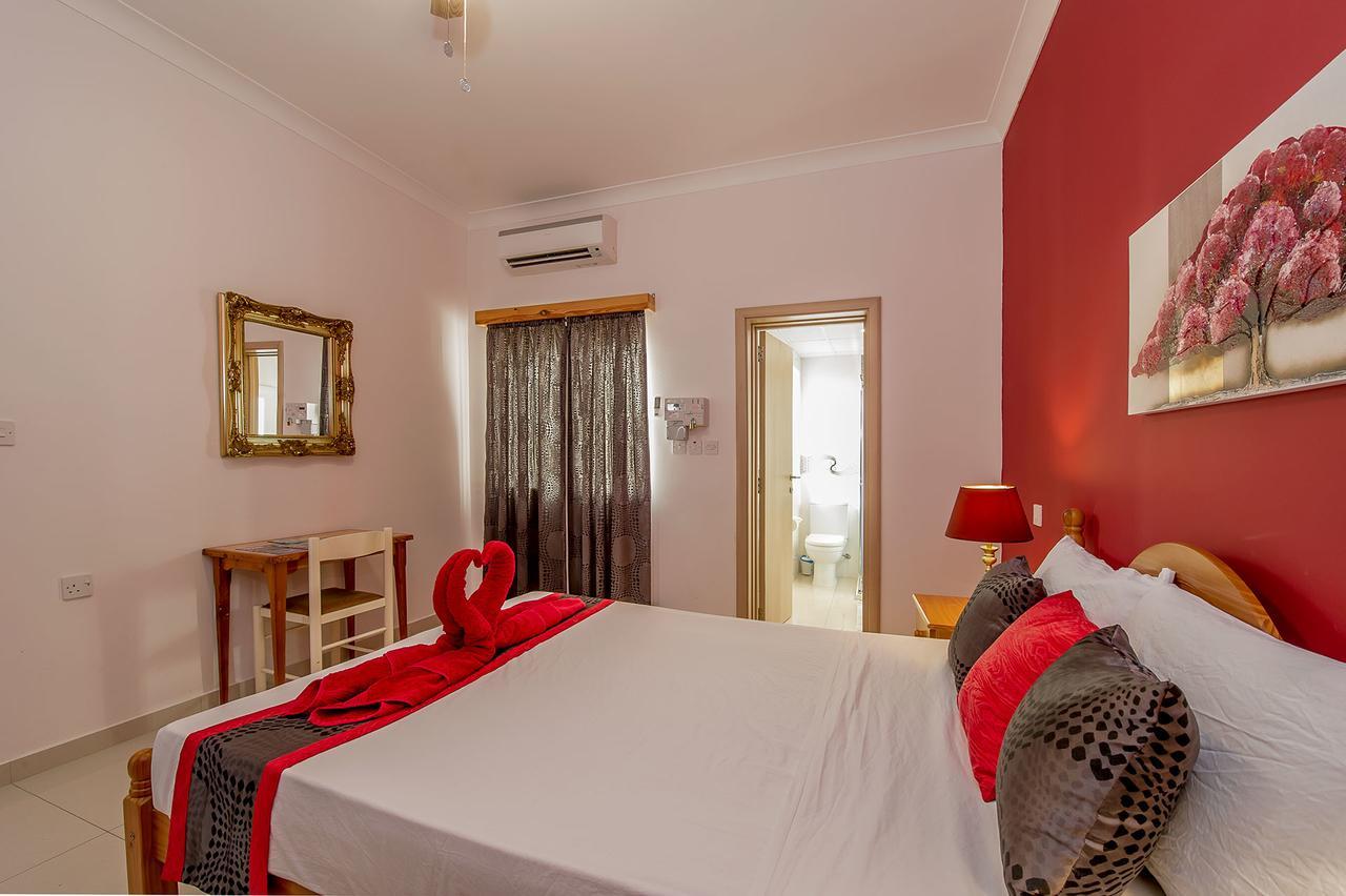 Marsalforn Electra Guesthouse מראה חיצוני תמונה