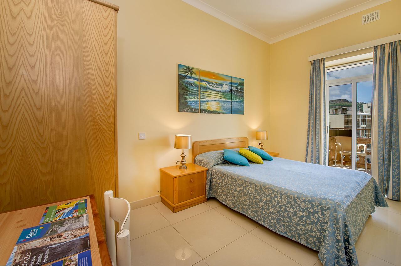 Marsalforn Electra Guesthouse מראה חיצוני תמונה