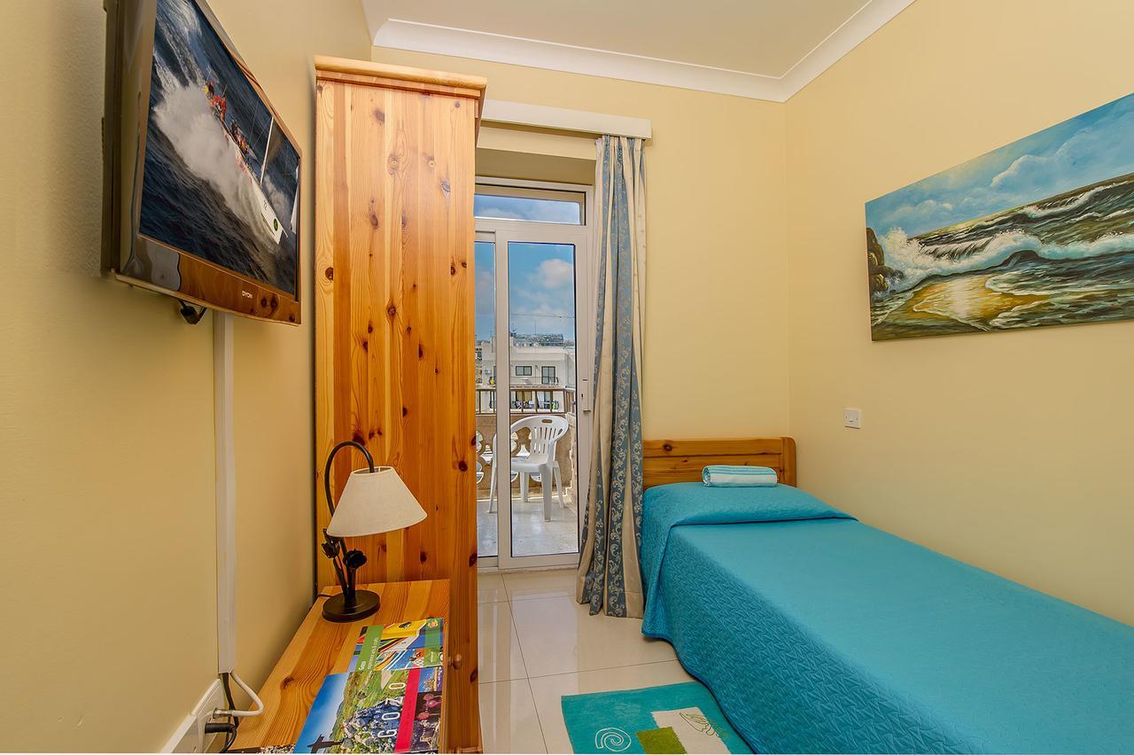 Marsalforn Electra Guesthouse מראה חיצוני תמונה
