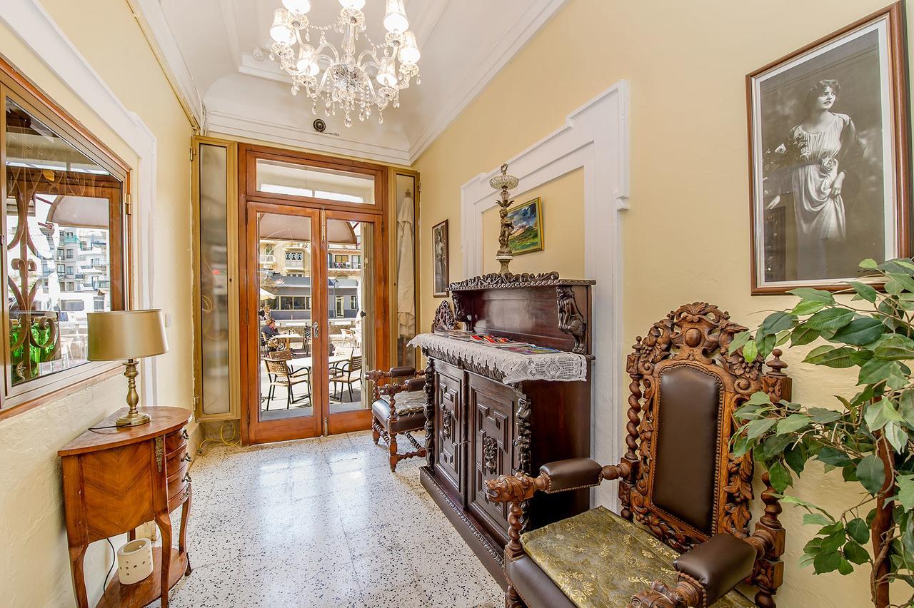 Marsalforn Electra Guesthouse מראה חיצוני תמונה