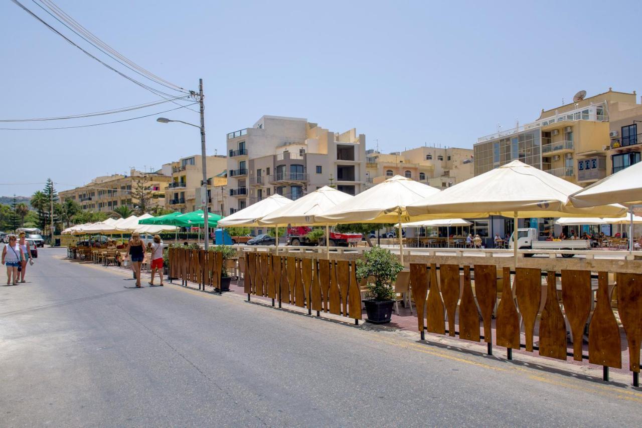Marsalforn Electra Guesthouse מראה חיצוני תמונה