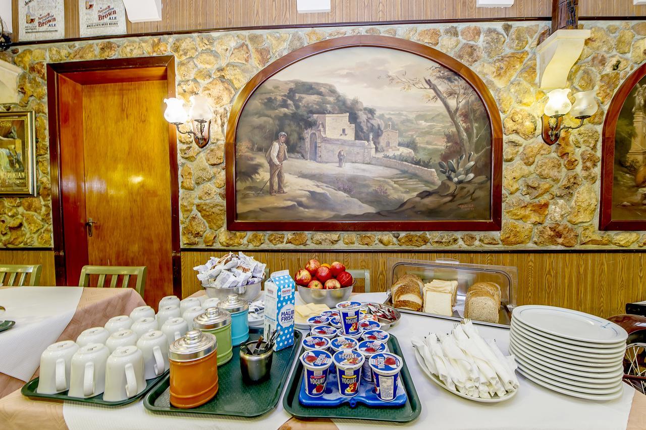Marsalforn Electra Guesthouse מראה חיצוני תמונה