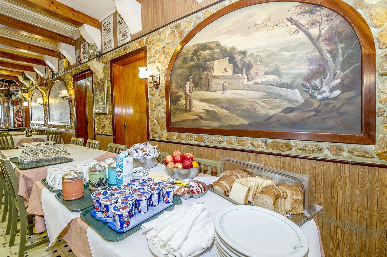 Marsalforn Electra Guesthouse מראה חיצוני תמונה