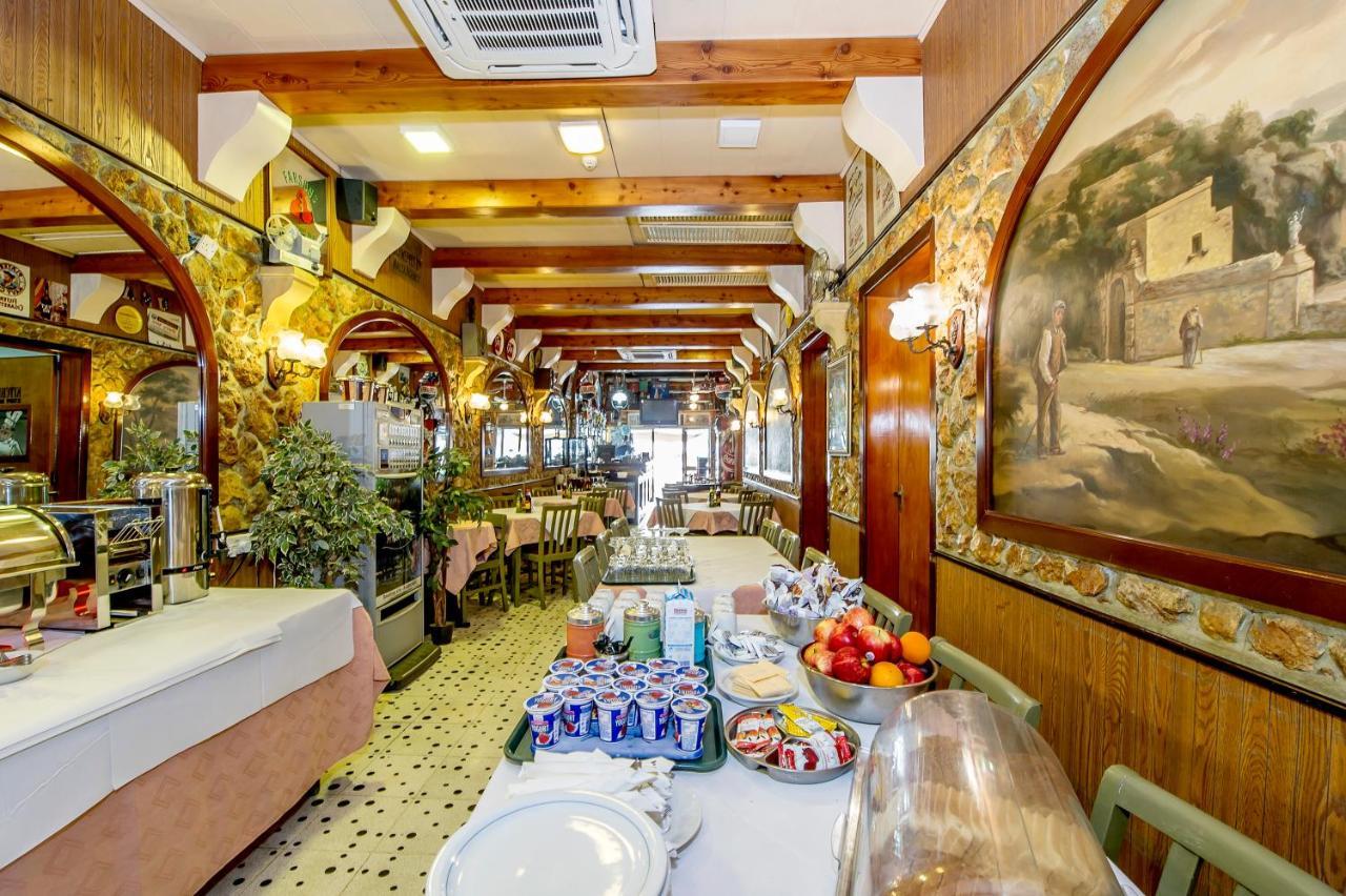 Marsalforn Electra Guesthouse מראה חיצוני תמונה