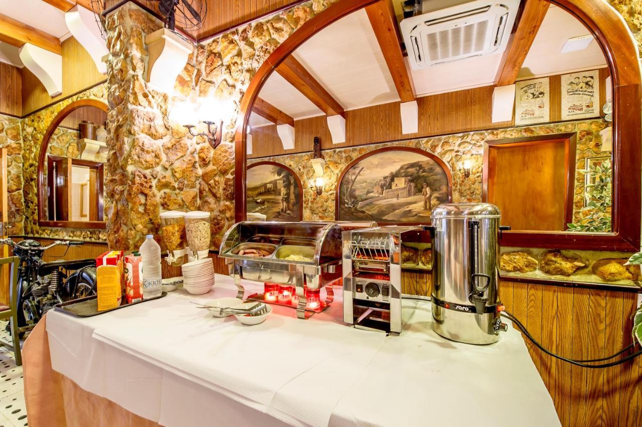 Marsalforn Electra Guesthouse מראה חיצוני תמונה