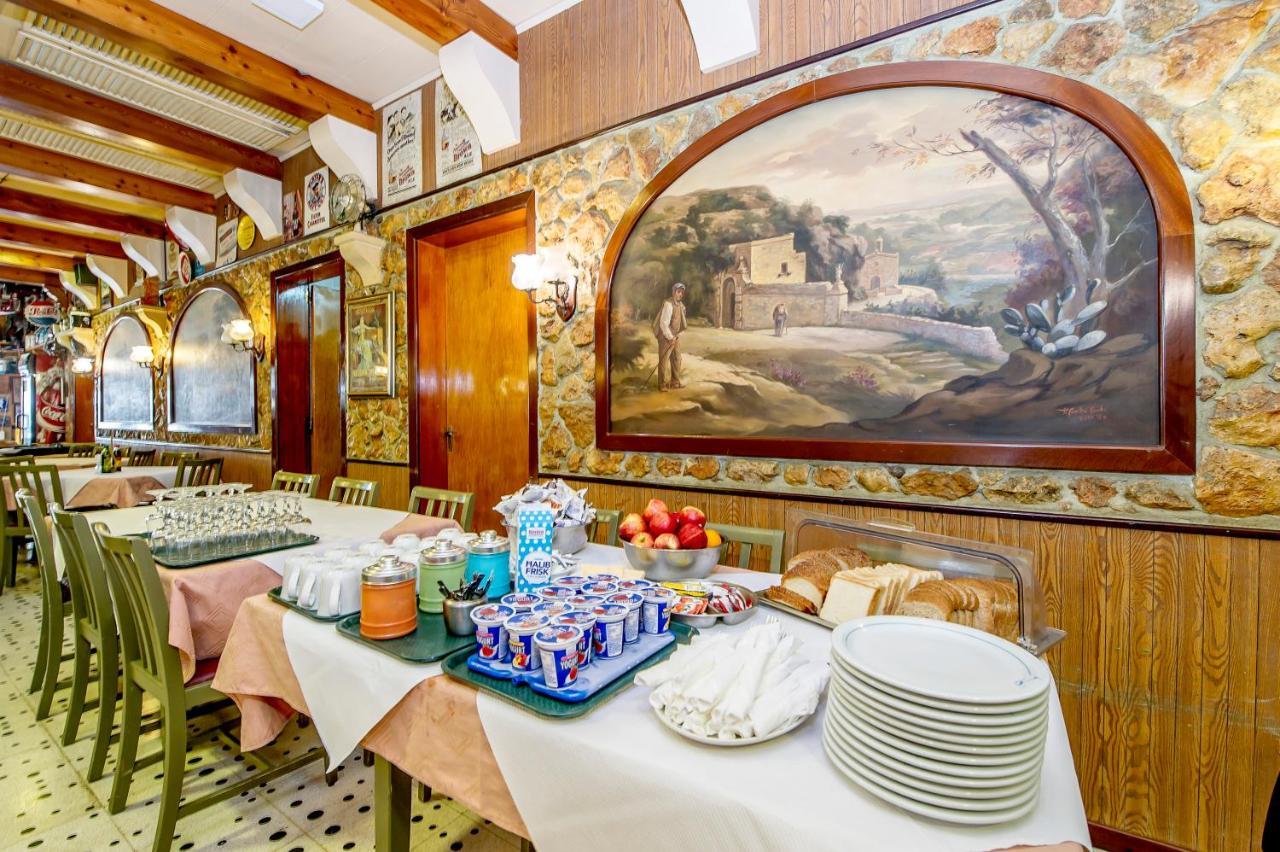 Marsalforn Electra Guesthouse מראה חיצוני תמונה