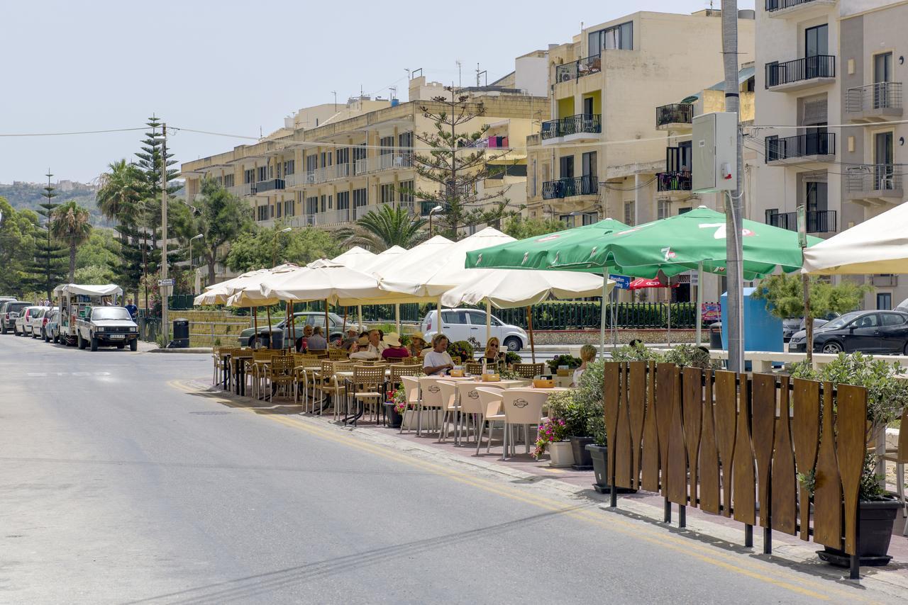 Marsalforn Electra Guesthouse מראה חיצוני תמונה