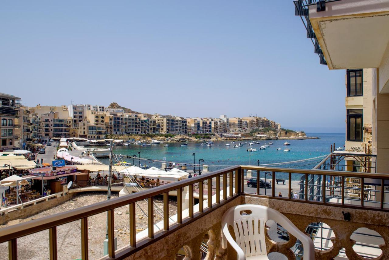 Marsalforn Electra Guesthouse מראה חיצוני תמונה