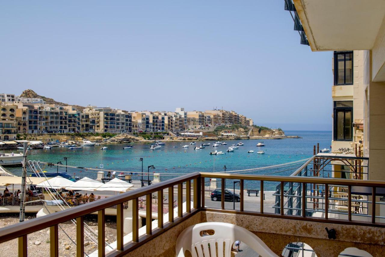 Marsalforn Electra Guesthouse מראה חיצוני תמונה