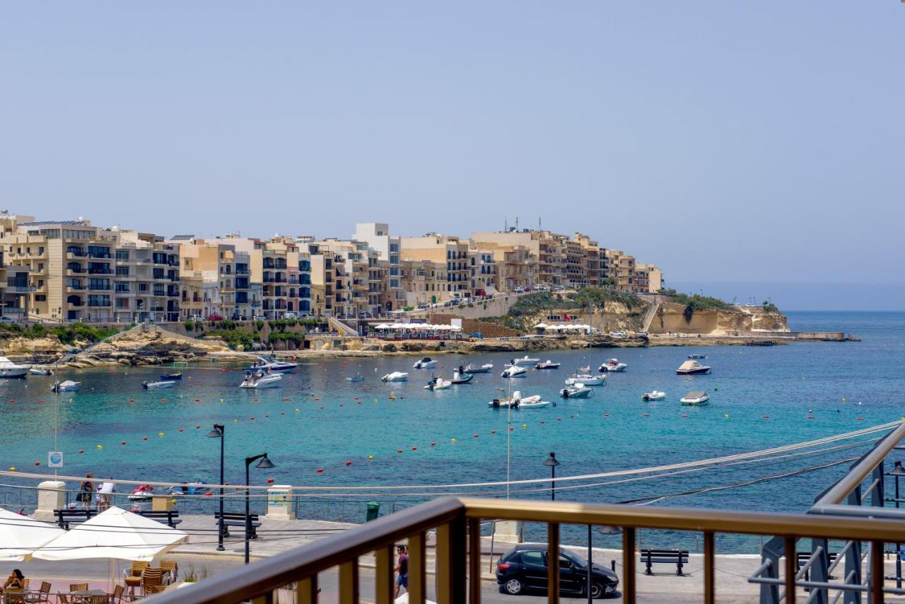 Marsalforn Electra Guesthouse מראה חיצוני תמונה